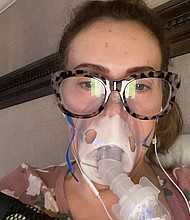 Alyssa Milano says she has tested positive for coronavirus antibodies after having tested negative for Covid-19./Credit:	Alyssa Milano from Instagram