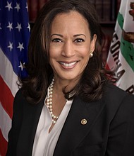 U.S. Sen. Kamala Harris