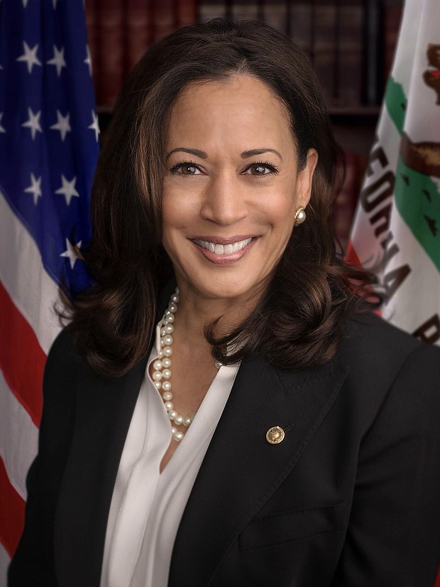 U.S. Sen. Kamala Harris