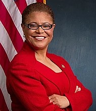 California Rep. Karen Bass