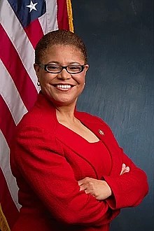 California Rep. Karen Bass
