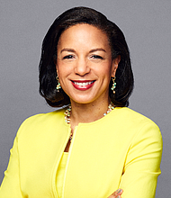 Former National Security Advisor  Susan Rice