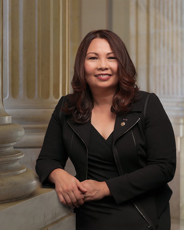 U.S. Senator Tammy Duckworth (D-IL)