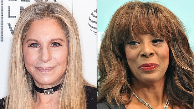 With the help of a Barbra Streisand and Donna Summer duet, a progressive Democratic PAC has released a get out the vote video for LGBTQ+ rights./Credit:	Getty Images