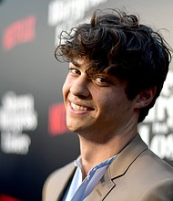 Noah Centineo is starring in the "Masters of the Universe" remake.
Credit:	Matt Winkelmeyer/Getty Images North America/Getty Images for Netflix