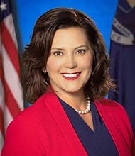Michigan Governor Gretchen Whitmer