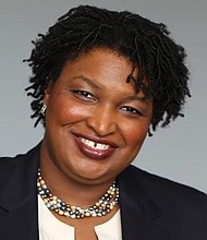 Stacey Abrams