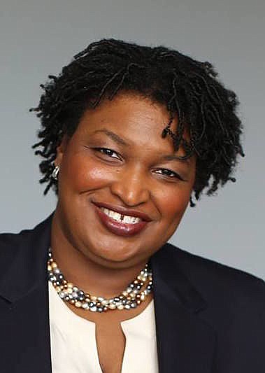 Stacey Abrams