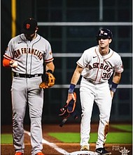 Photo Credit/Houston Astros