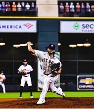Photo Credit/ Houston Astros