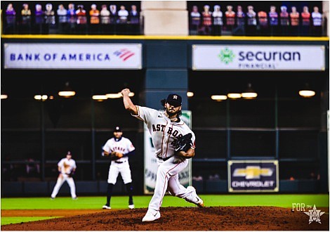 Photo Credit/ Houston Astros