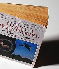 federal judge referenced the literary classic "To Kill A Mockingbird" when striking down a Trump administration policy that she said upended decades of protections for birds./Credit:	Nate Parsons/The The Washington Post/Getty Images