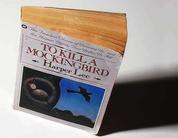 federal judge referenced the literary classic "To Kill A Mockingbird" when striking down a Trump administration policy that she said upended decades of protections for birds./Credit:	Nate Parsons/The The Washington Post/Getty Images