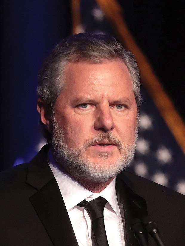 Mr. Falwell