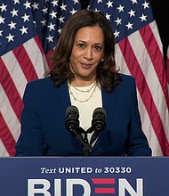 Senator Kamala Harris