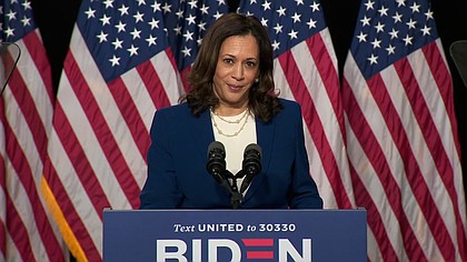 Senator Kamala Harris