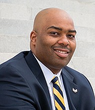 Delegate Bagby
