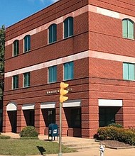 Manchester Medical Building at 101 Cowardin Ave.