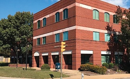 Manchester Medical Building at 101 Cowardin Ave.