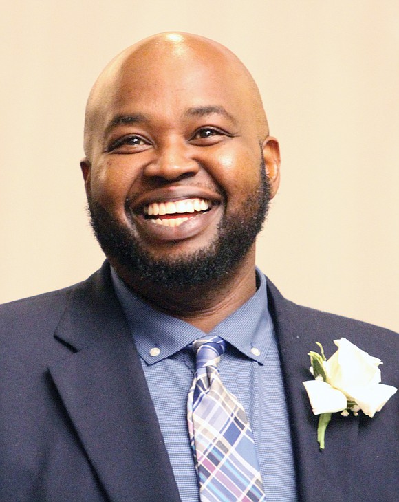 Rodney A. Robinson, whose successful and inspiring work with students at the Richmond Juvenile Detention Center propelled him into the ...