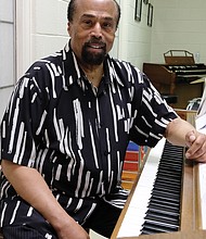 Larry Bland