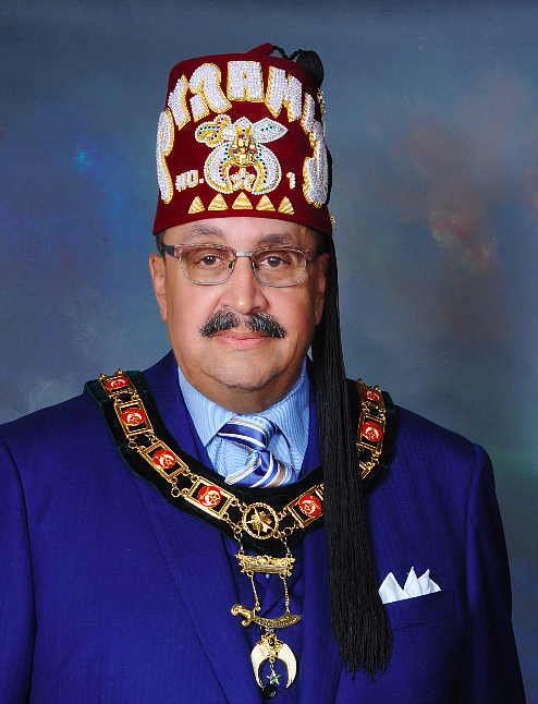 Imperial Potentate John T. Chapman Says Troubling Times Demand Bold ...