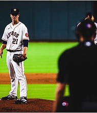 Photo credit/Houston Astros