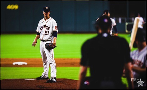 Photo credit/Houston Astros