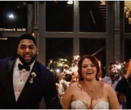 Tytus and Chelsea Howard