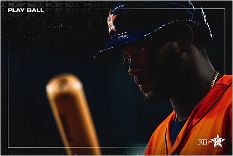 Photo Credit/Houston Astros