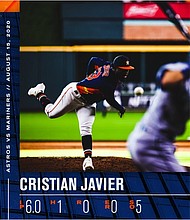 Photo Credit/ Houston Astros