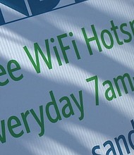 Poor internet access in rural areas is nothing new, but the COVID-19 pandemic has proven what a problem it can be for students trying to learn entirely online./Credit:	KPTV