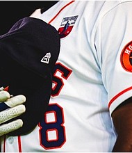 Photo Credit/ Houston Astros