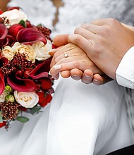 The Covid-19 pandemic is imposing knotty complications on seemingly everything -- including weddings. Take the case of two couples in New York state who sued to hold their weddings at their desired venue with the number of guests they wanted.