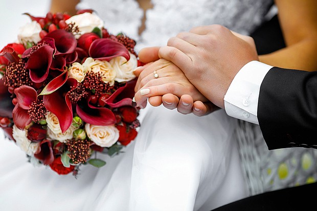 The Covid-19 pandemic is imposing knotty complications on seemingly everything -- including weddings. Take the case of two couples in New York state who sued to hold their weddings at their desired venue with the number of guests they wanted.