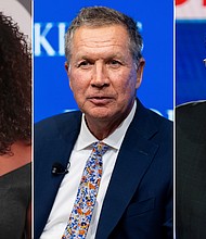 The Democratic National Convention kicks off with a two-hour virtual event built on a theme of unity./Credit:	Getty Images/AP