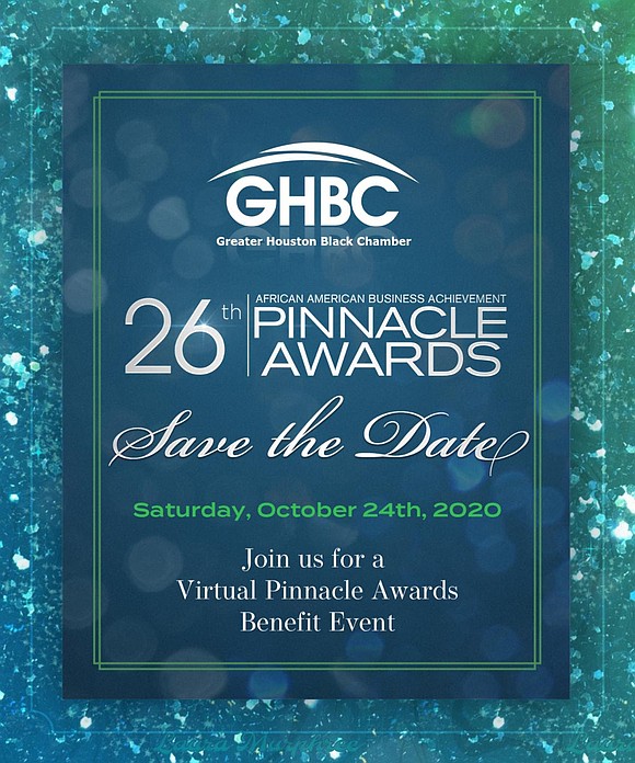 The Greater Houston Black Chamber wants to recognize African American businesses in the community who are doing great things.