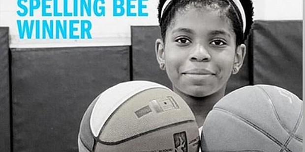 [Photo: Zaila Avant-Garde via Instagram | @basketballasart)]