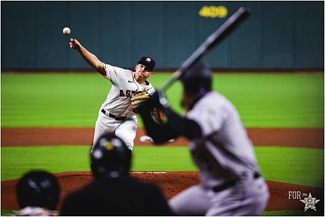 Photo Credit/ Houston Astros