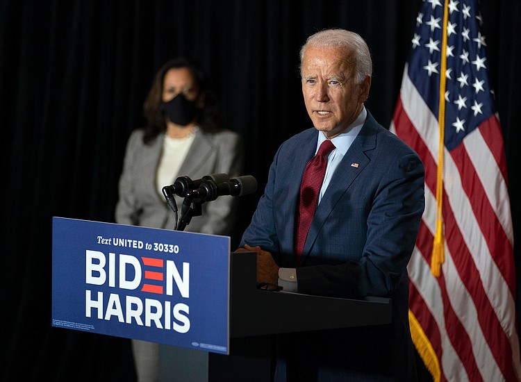 Former Opponents And Democratic Activists To Officially Nominate Biden ...