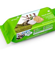 French toast is no longer just for the breakfast table. Starting in 2021, it can pair just as well with wine as a dessert -- thanks to a new Girl Scouts cookie flavor./Credit:	Girl Scouts of the USA