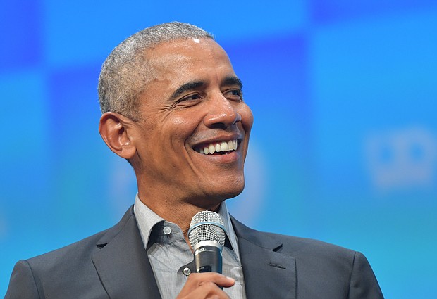 A number of genres were featured in Barack Obama's annual mix./Credit:	Hannes Magerstaedt/Getty Images
