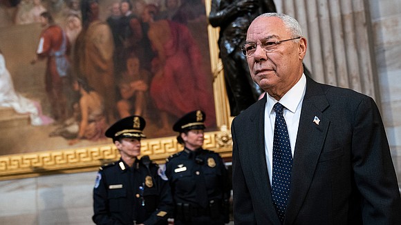 Former Secretary of State Colin Powell on Tuesday lent another Republican voice in support of Joe Biden in a video …