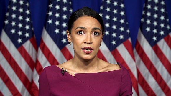 Rep. Alexandria Ocasio-Cortez accused NBC News of publishing a "blatantly misleading tweet" about her role on Tuesday night at the …