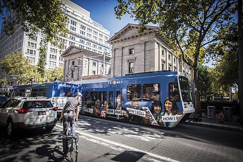 TriMet says recent events of racial injustice, including the killing of George Floyd and too many others at the hands ... TriMet says recent events of racial injustice, including the killing of George Floyd and too many others at the hands ...