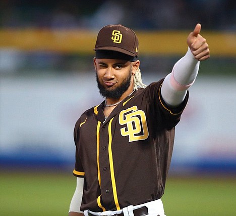 Shortshop Fernando Tatis Jr. is a must-see player for the San Diego Padres.