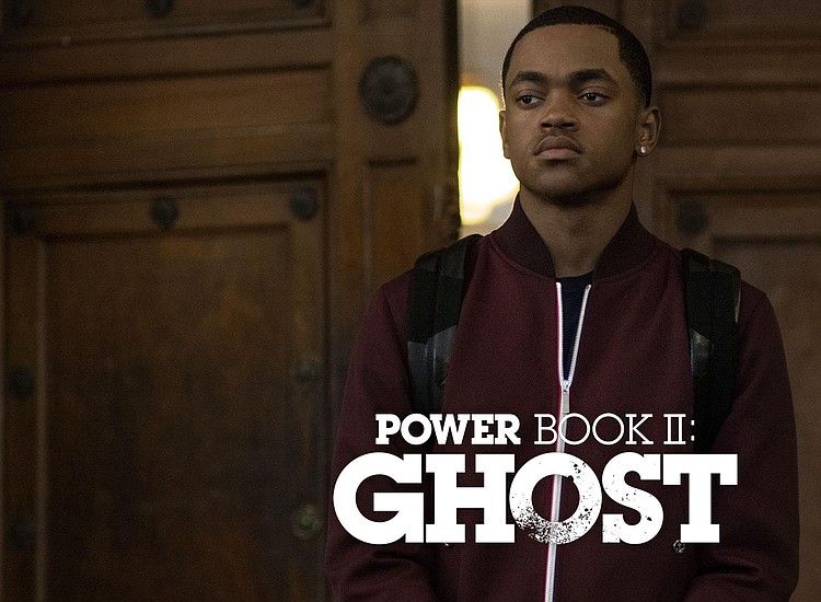 Monet Pays A Visit To Cane And Tariq In 'Power Book II Clip