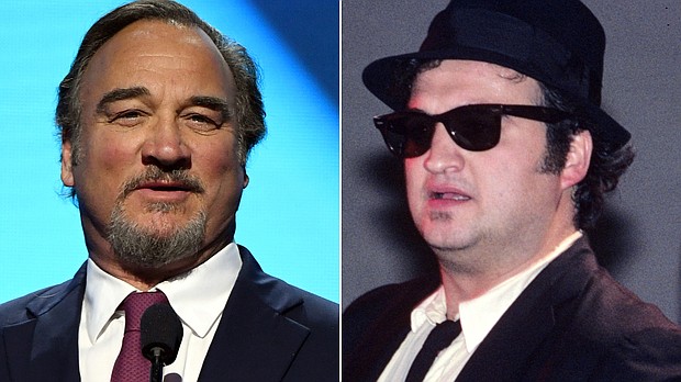 Jim Belushi talked on his new reality show about the loss of his brother John Belushi./Credit:	Getty