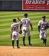 Photo Credit/ Houston Astros