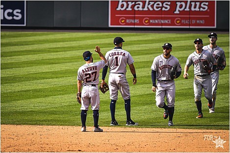 Photo Credit/ Houston Astros
